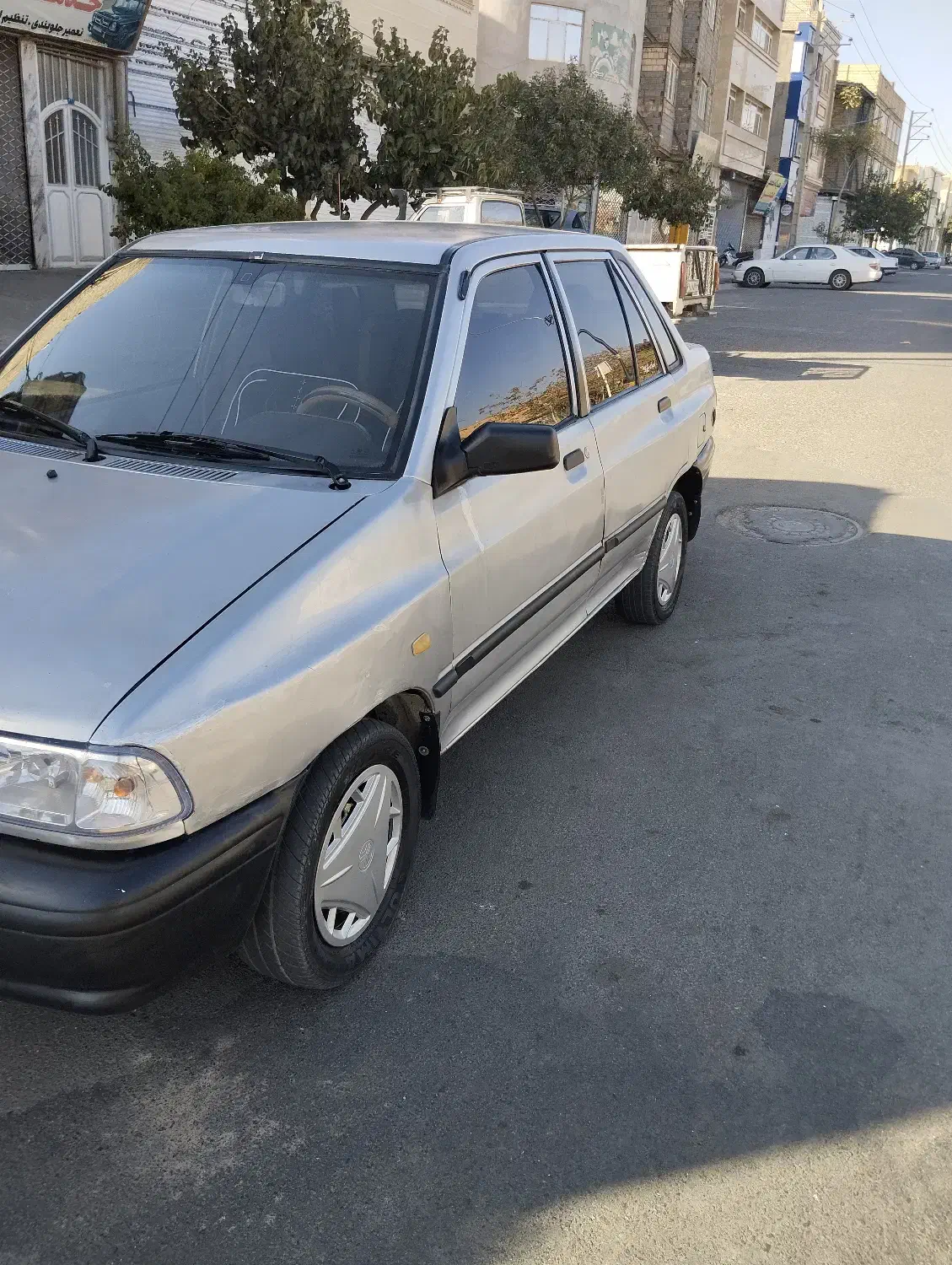 پراید مدل 84|خودرو سواری و وانت|تربتحیدریه, کلاته توکلی|دیوار