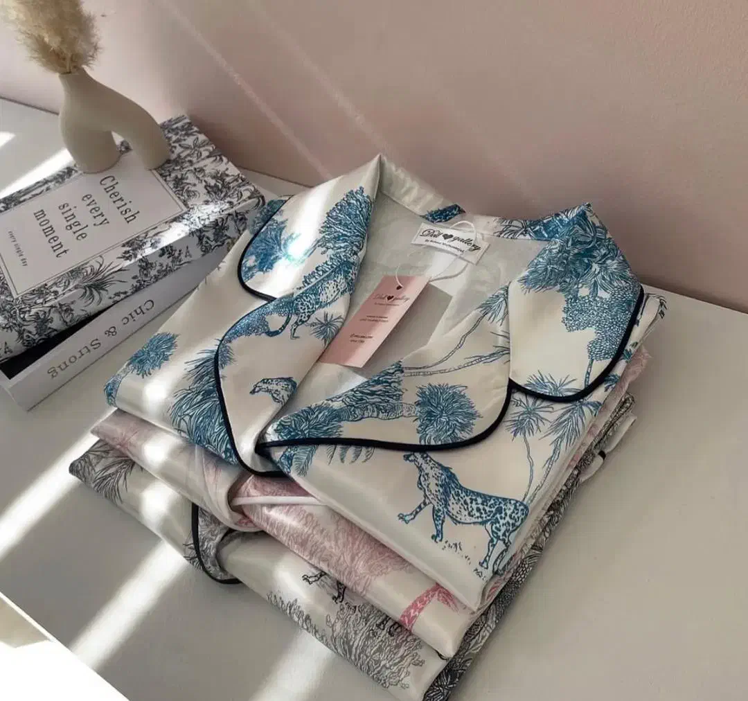 تولیدی لباس خواب ساتن ال ایکس|لباس|نمین, |دیوار