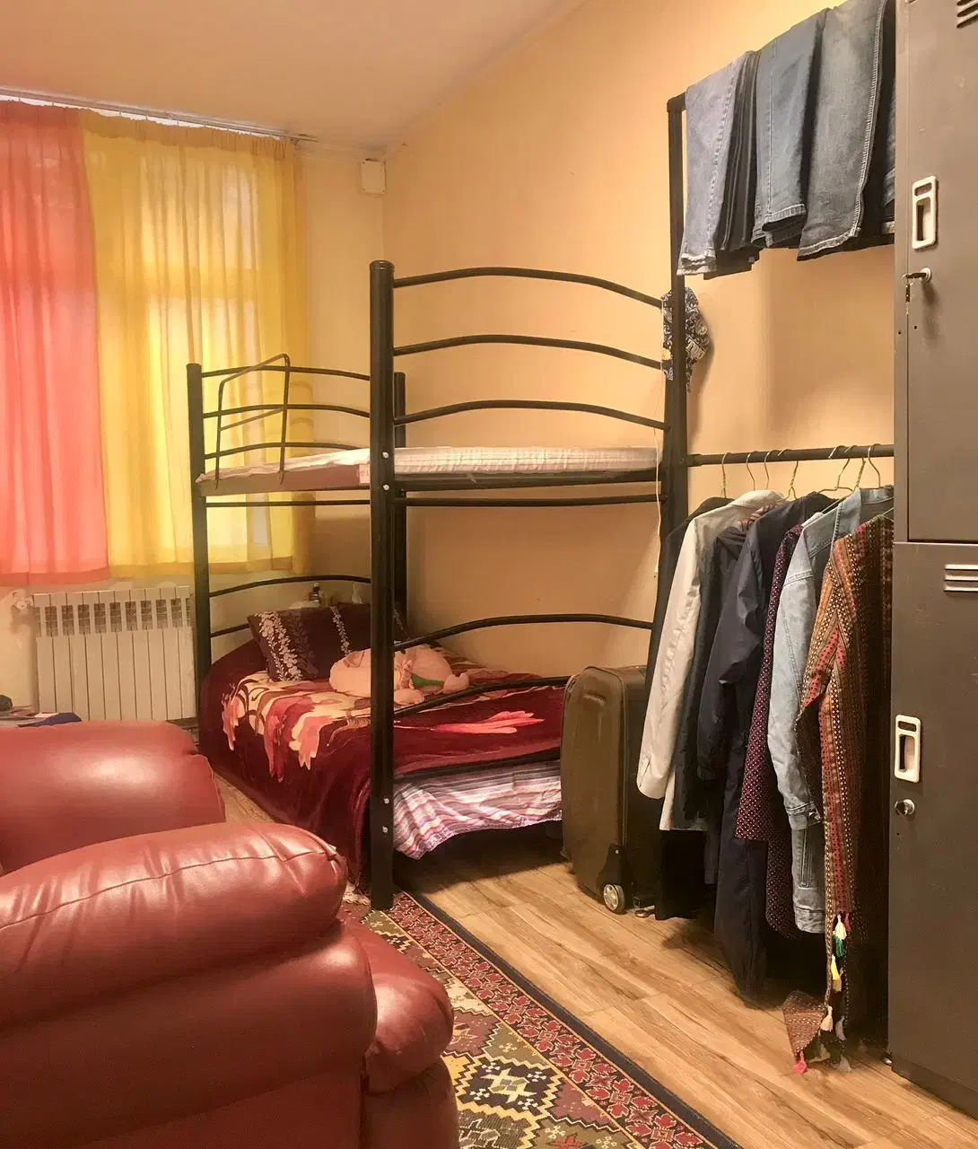 خوابگاه  دخترانه|اجارهٔ آپارتمان|تهران, قبا|دیوار