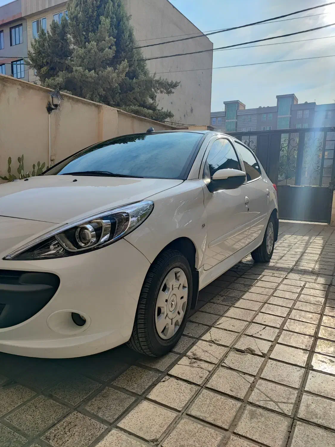 پژو 207 مدل 1401|خودرو سواری و وانت|کرج, آق تپه|دیوار