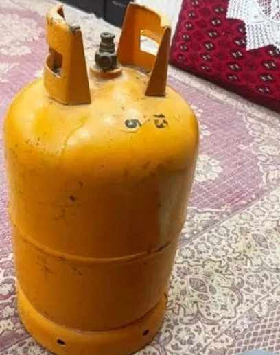 دوعدد کپسول ایران گاز|اجاق گاز و لوازم برقی پختوپز|اصفهان, بهاران|دیوار