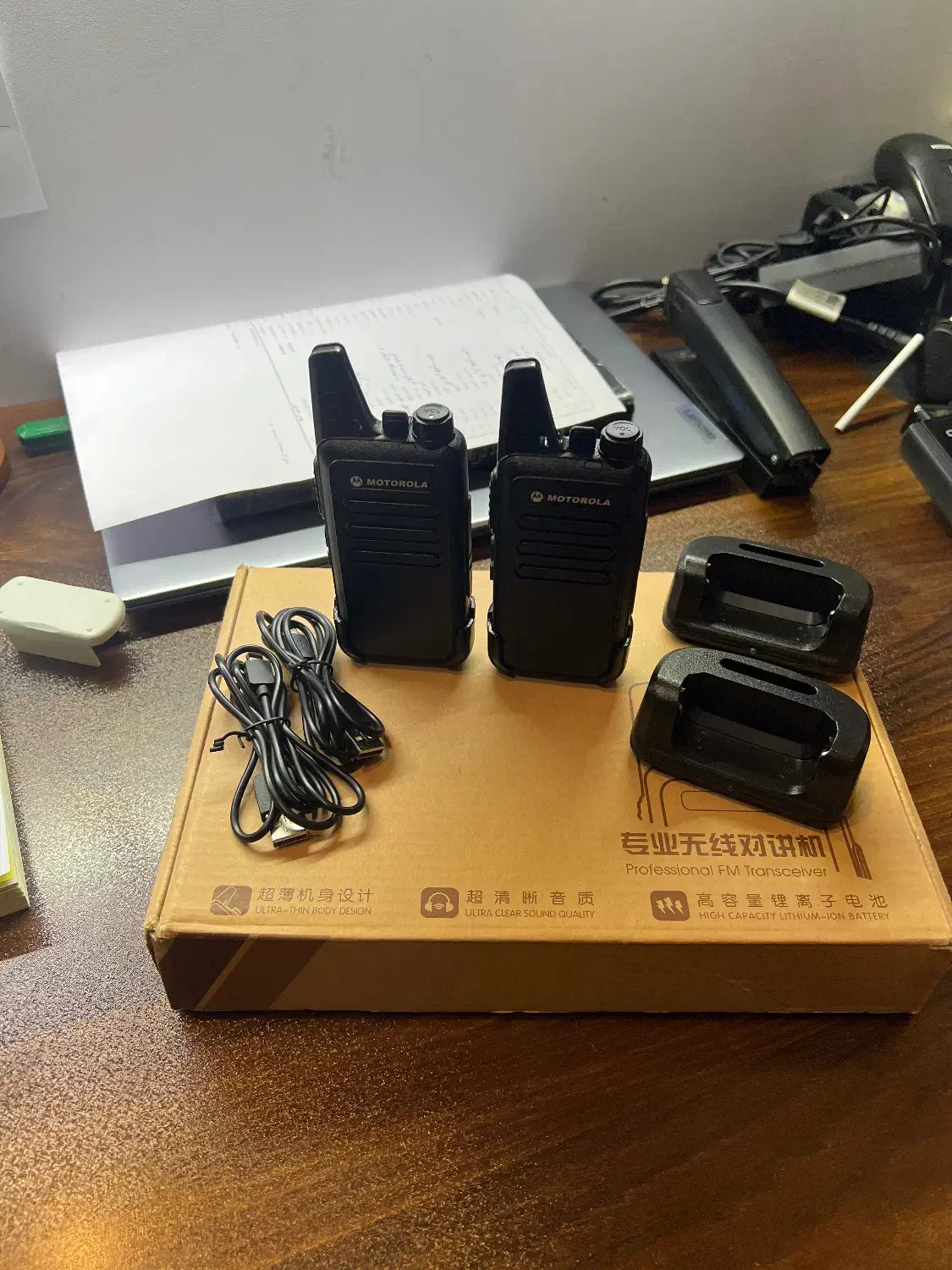 بیسیم motorola مجاز|صوتی و تصویری|تهران, یافت‌آباد|دیوار