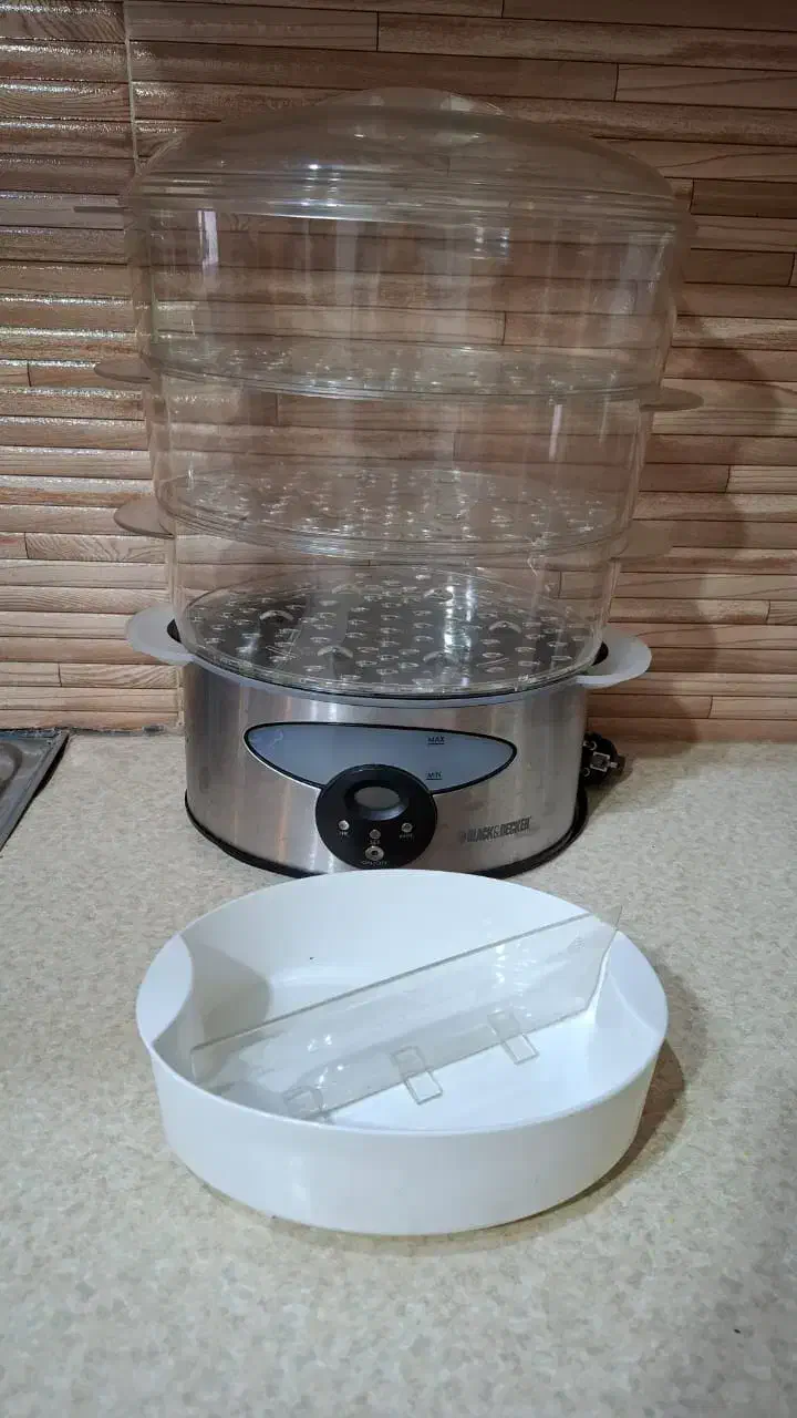 بخار پز|سایر لوازم برقی|اندیشه, اندیشه فاز ۶|دیوار