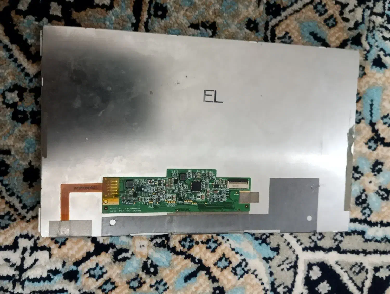 فروش یک عدد ال سی دی سامسونگ تبلت|لوازم جانبی موبایل و تبلت|زاهدان, |دیوار