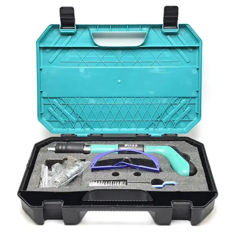 میخکوب دستی چاشنی خور Boss|ابزارآلات|اهواز, کیان اباد|دیوار