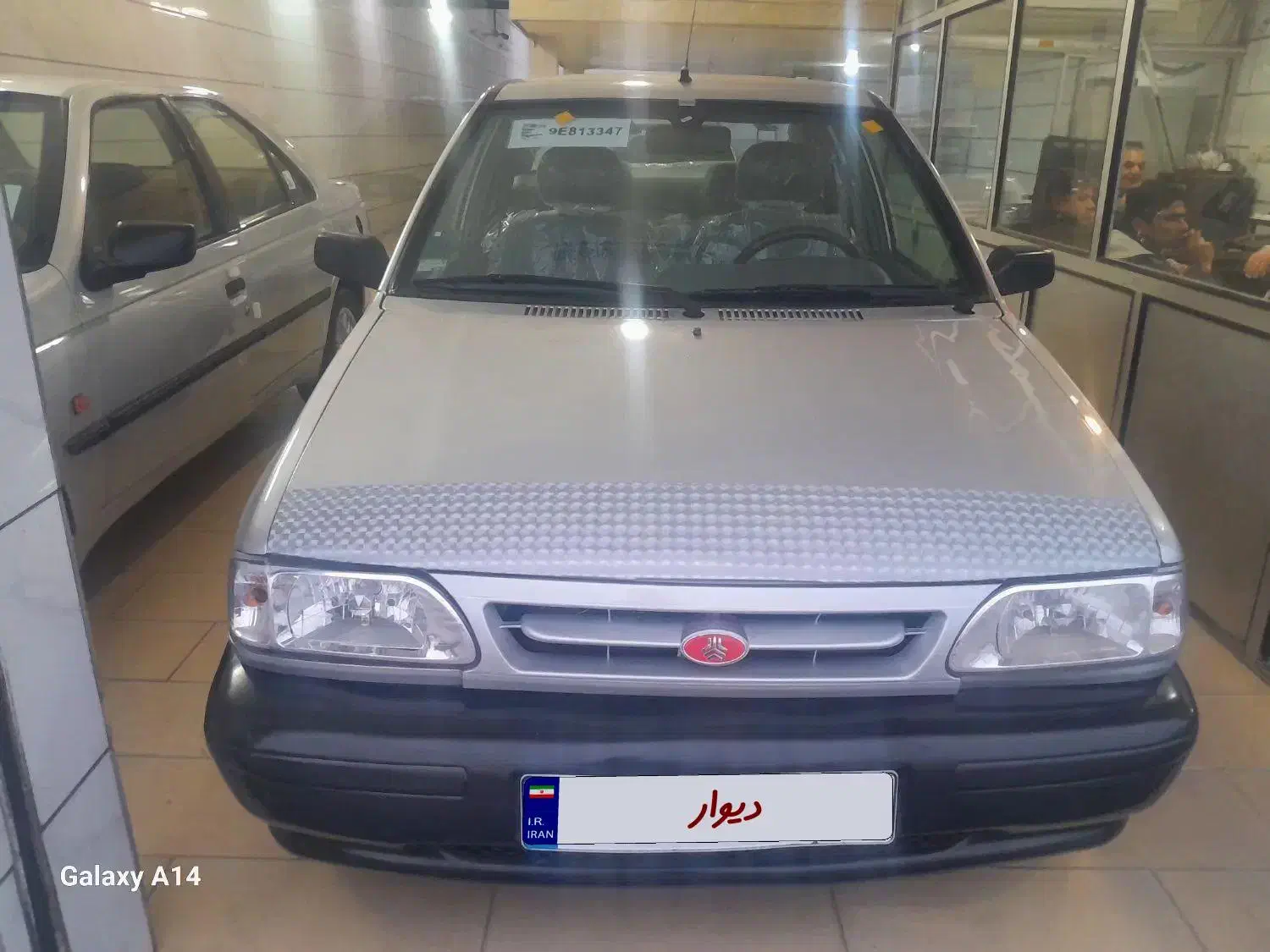 پرایدمدل ۹۰دوگانه شرکتی|خودرو سواری و وانت|گنبد کاووس, |دیوار