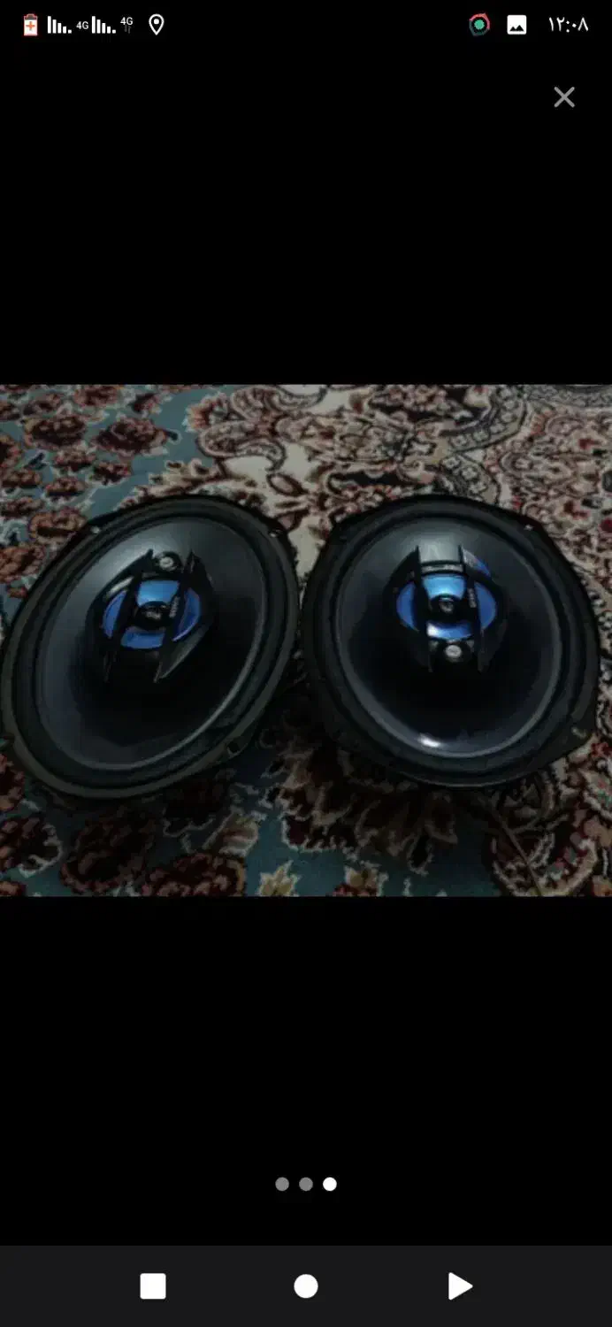 باند سونی اصلی|صوتی و تصویری|مشهد, فلسطین|دیوار