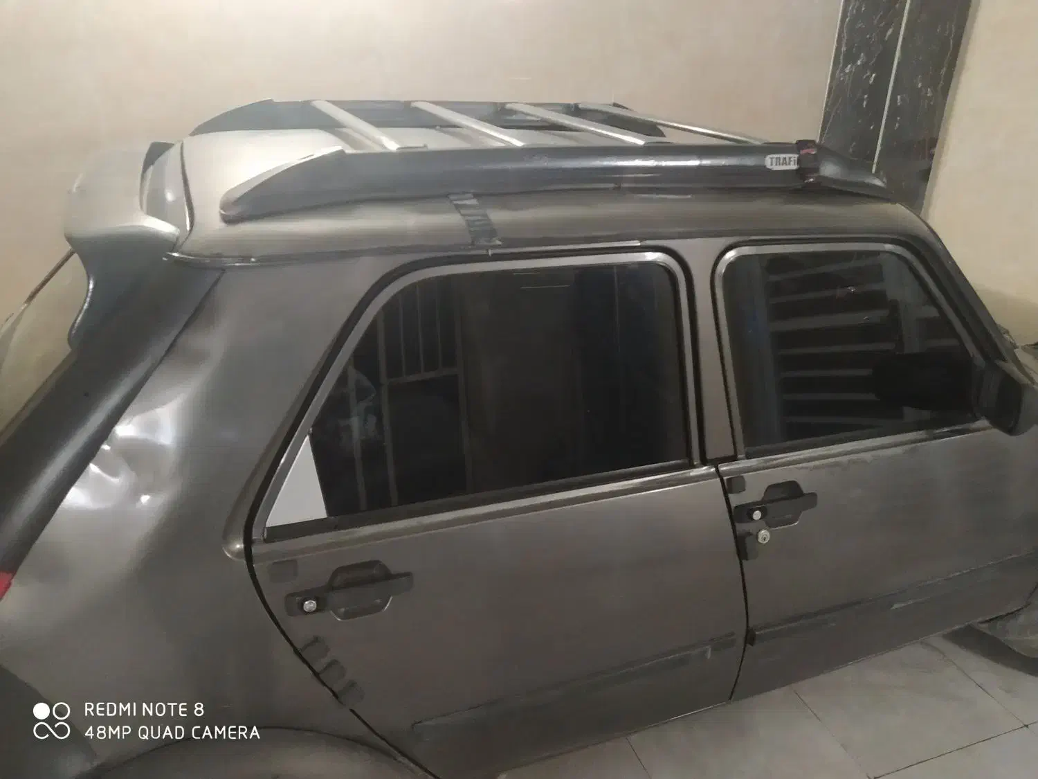 رنوپی کی مدل 82کاربراتورتمیزمرتب|خودرو سواری و وانت|قروه, |دیوار