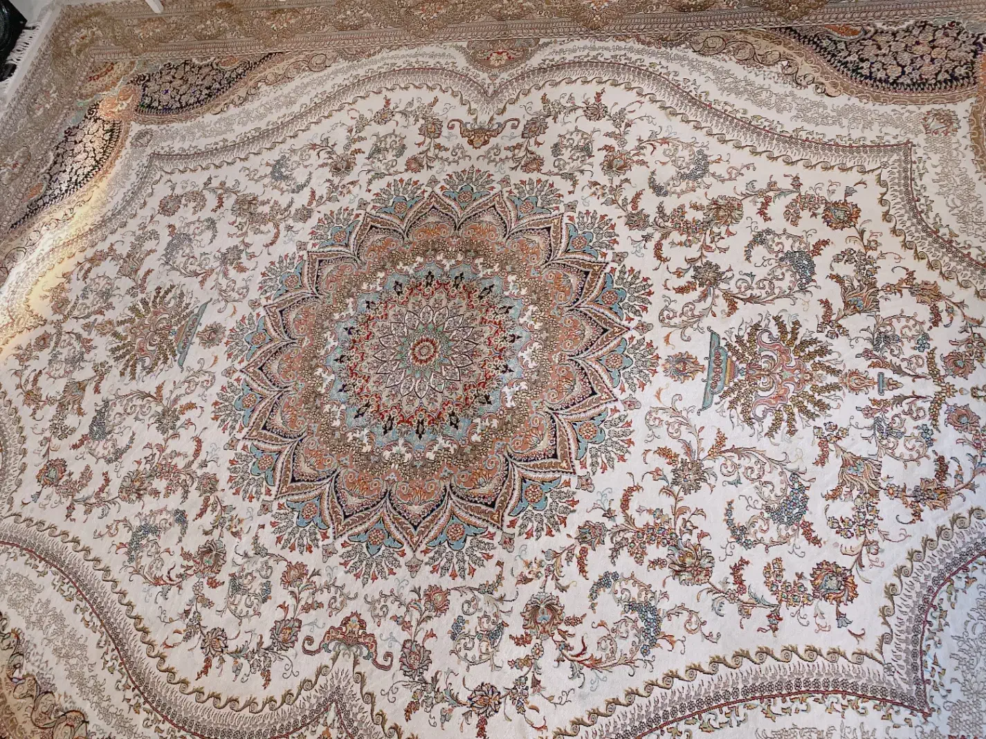 فرش ۱۲متری|فرش|تهران, خزانه|دیوار