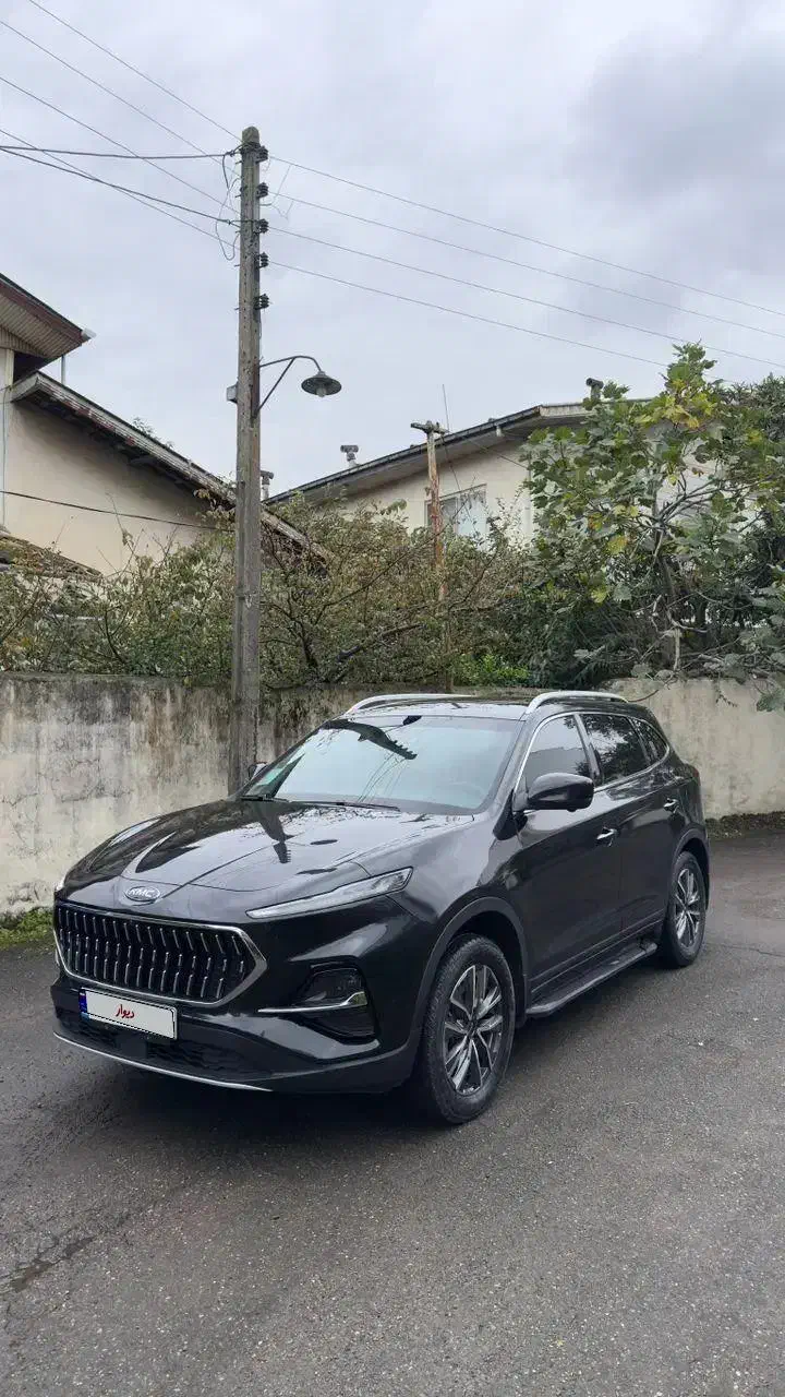 فروش kmc k7 در حد|خودرو سواری و وانت|کرج, حسن آباد|دیوار