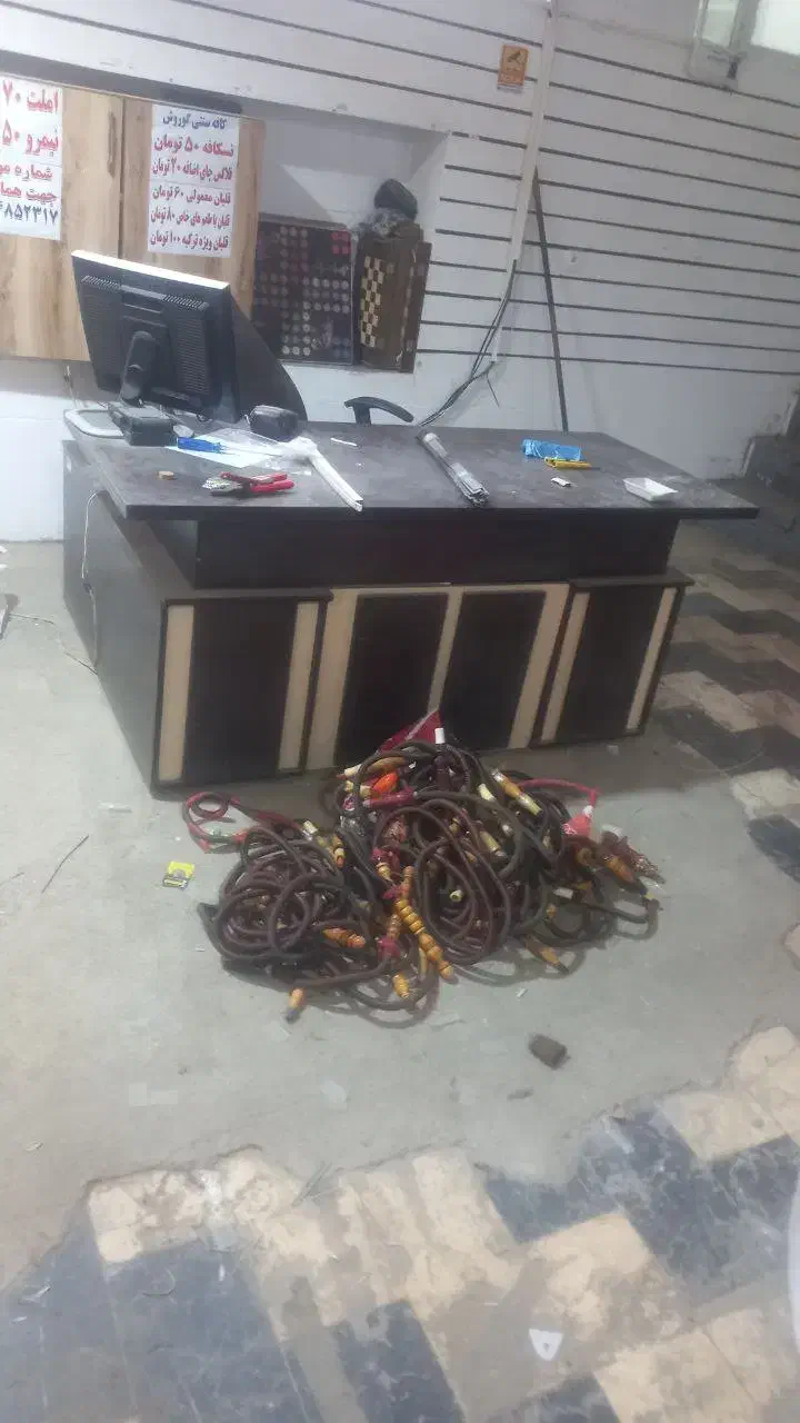 فروش لوازم سفره خانه|کافی‌شاپ و رستوران|اهر, |دیوار