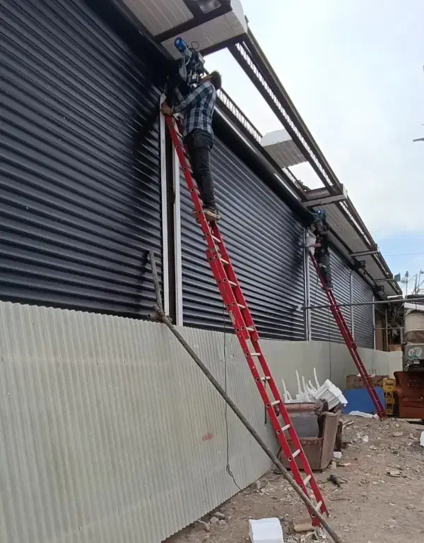 کرکره برقی (نصب و تعمیرات تخصصی )|خدمات پیشه و مهارت|گلستان (تهران), |دیوار