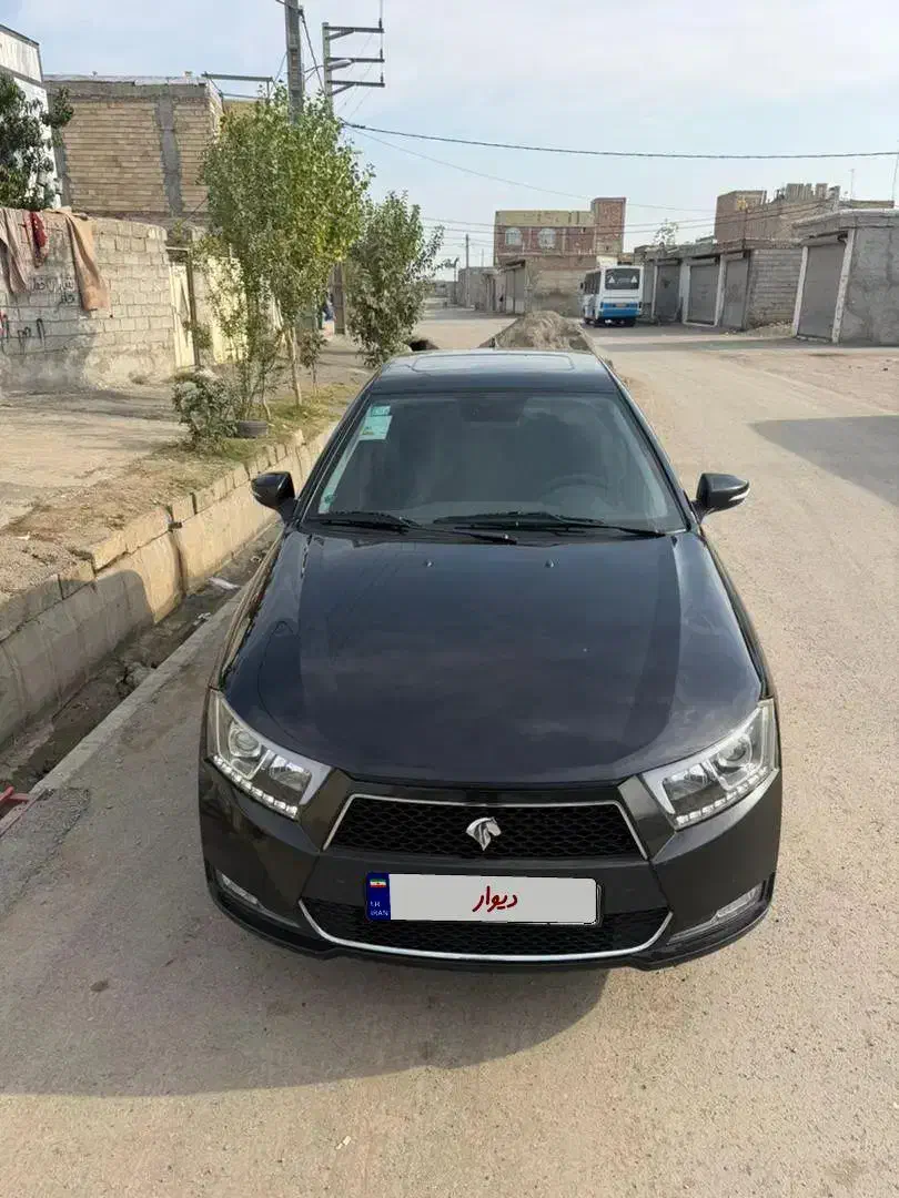 دناپلاس توربو اتومات|خودرو سواری و وانت|پارسآباد, |دیوار