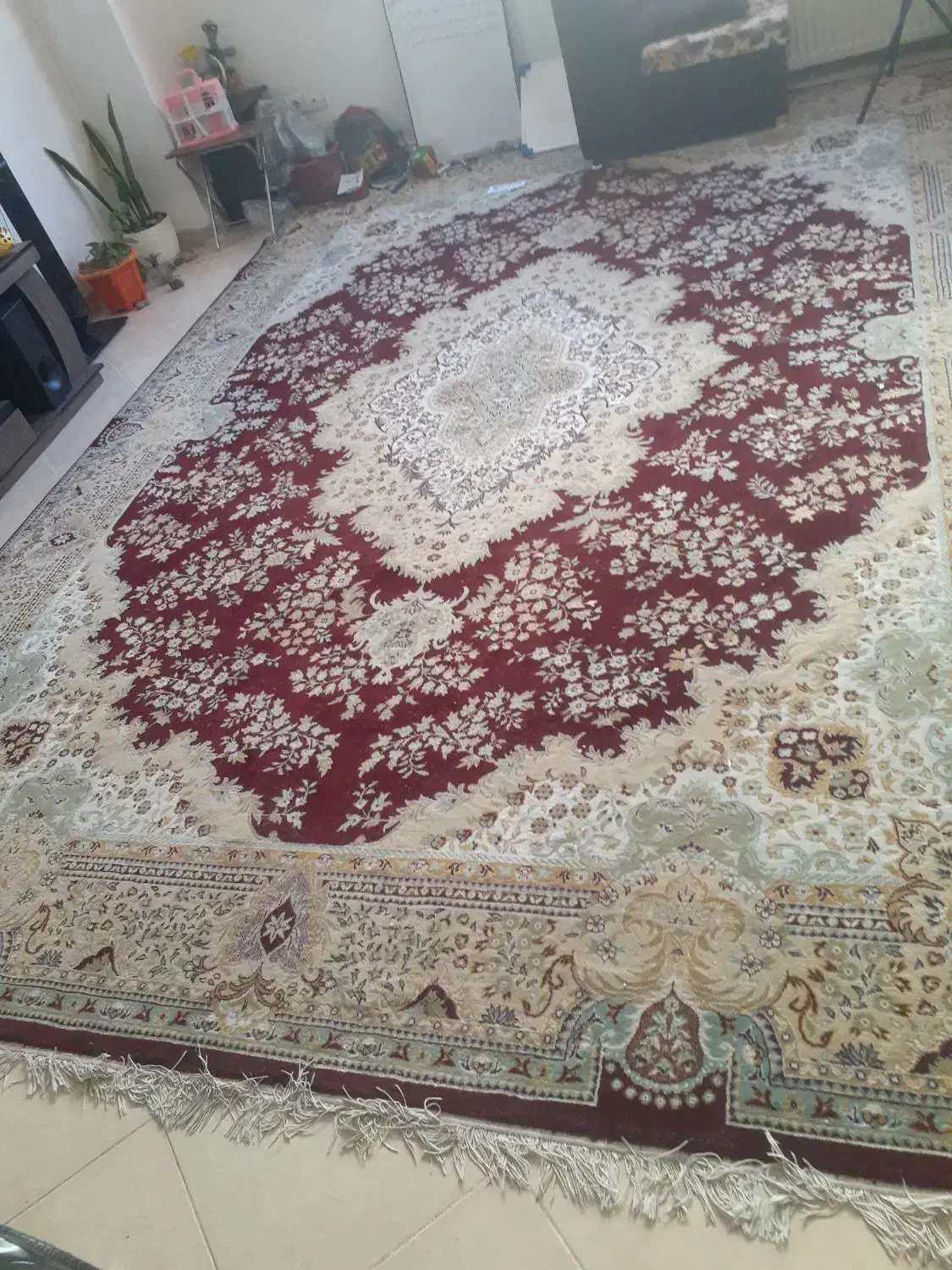 فرش ۱۲متری|فرش|خمینی‌شهر, |دیوار