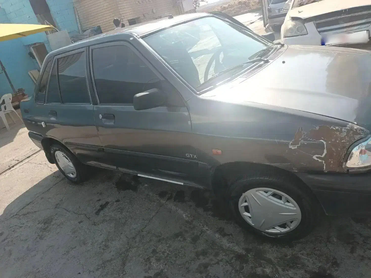 فروش خودرو|خودرو سواری و وانت|هشتگرد, شهرک صنعتی هشتگرد|دیوار