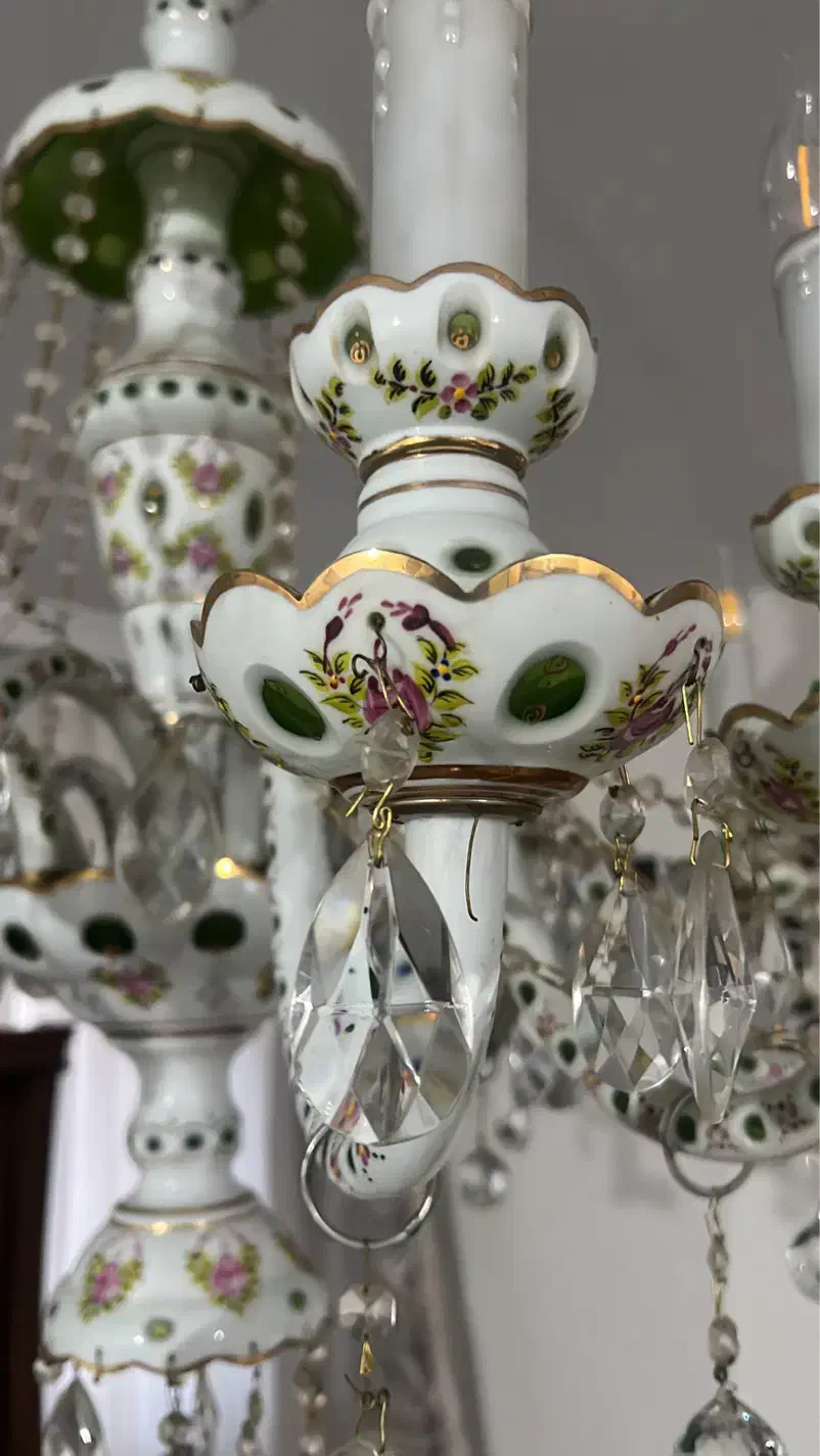 لوستر ۷۰ ساله|لوستر و چراغ آویز|تهران, شهرک مخابرات|دیوار