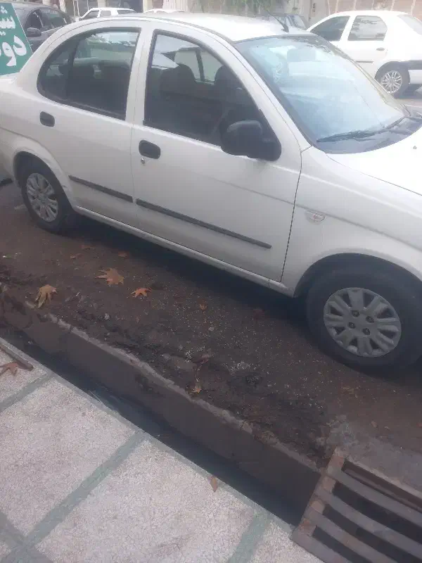 تیبا ۱ مدل ۱۴۰۰|خودرو سواری و وانت|گنبد کاووس, |دیوار