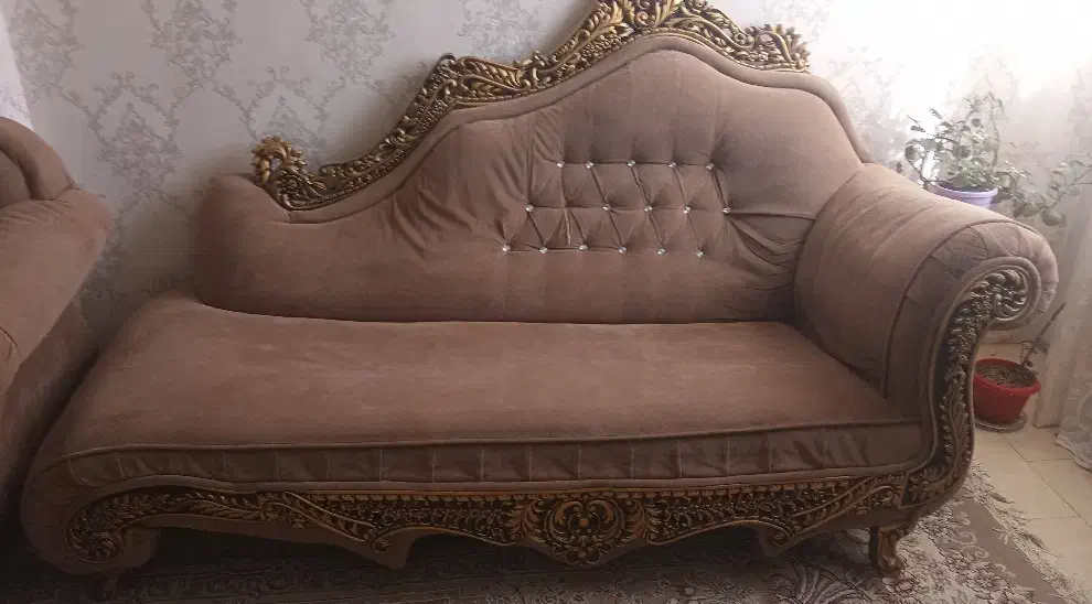مبل|مبلمان خانگی و میز عسلی|تربت‌حیدریه, شهرک ولیعصر|دیوار