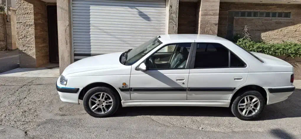 پژو پارس تیوفایو مدل ۱۳۹۵ سیمی|خودرو سواری و وانت|بهشهر, |دیوار