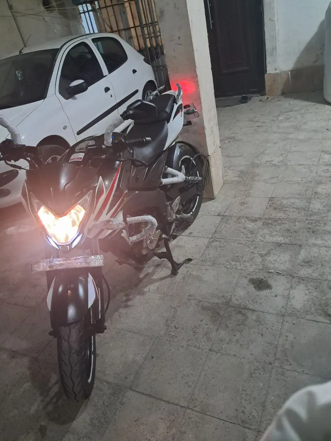 ns200.هوندا.بنلی.اپاچی|موتورسیکلت|کرج, خرمدشت|دیوار