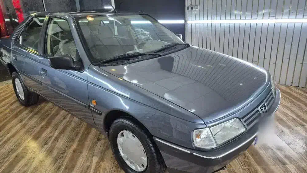 پژو ۴۰۵ مدل ۹۸دوگانه شرکتی|خودرو سواری و وانت|مشهد, رده|دیوار