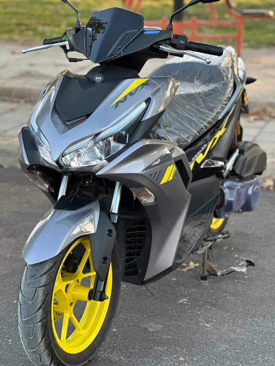 آیروکسNVX 170|موتورسیکلت|میاندوآب, |دیوار