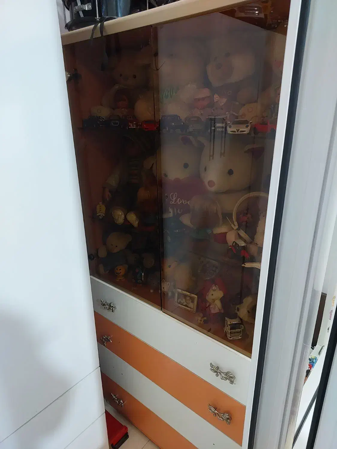 بوفه کودک|جاکفشی، کمد، دراور|تبریز, |دیوار