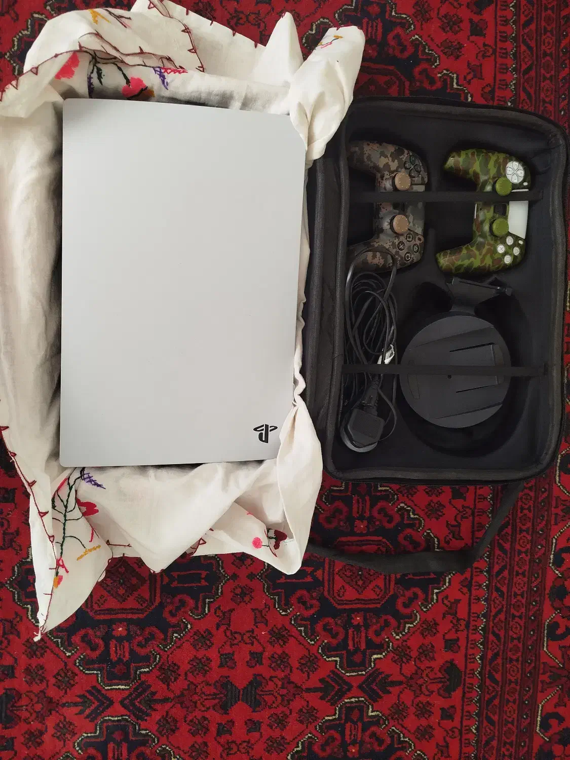 Ps5|کنسول، بازی ویدئویی و آنلاین|تهران, بهار|دیوار