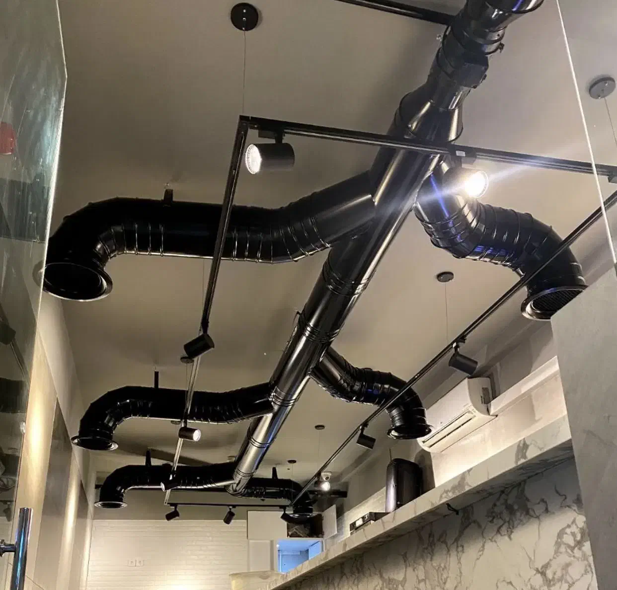 خدمات کانال سازی تهویه هوا در تمام نقاط کشور|خدمات پیشه و مهارت|تهران, پاسداران|دیوار