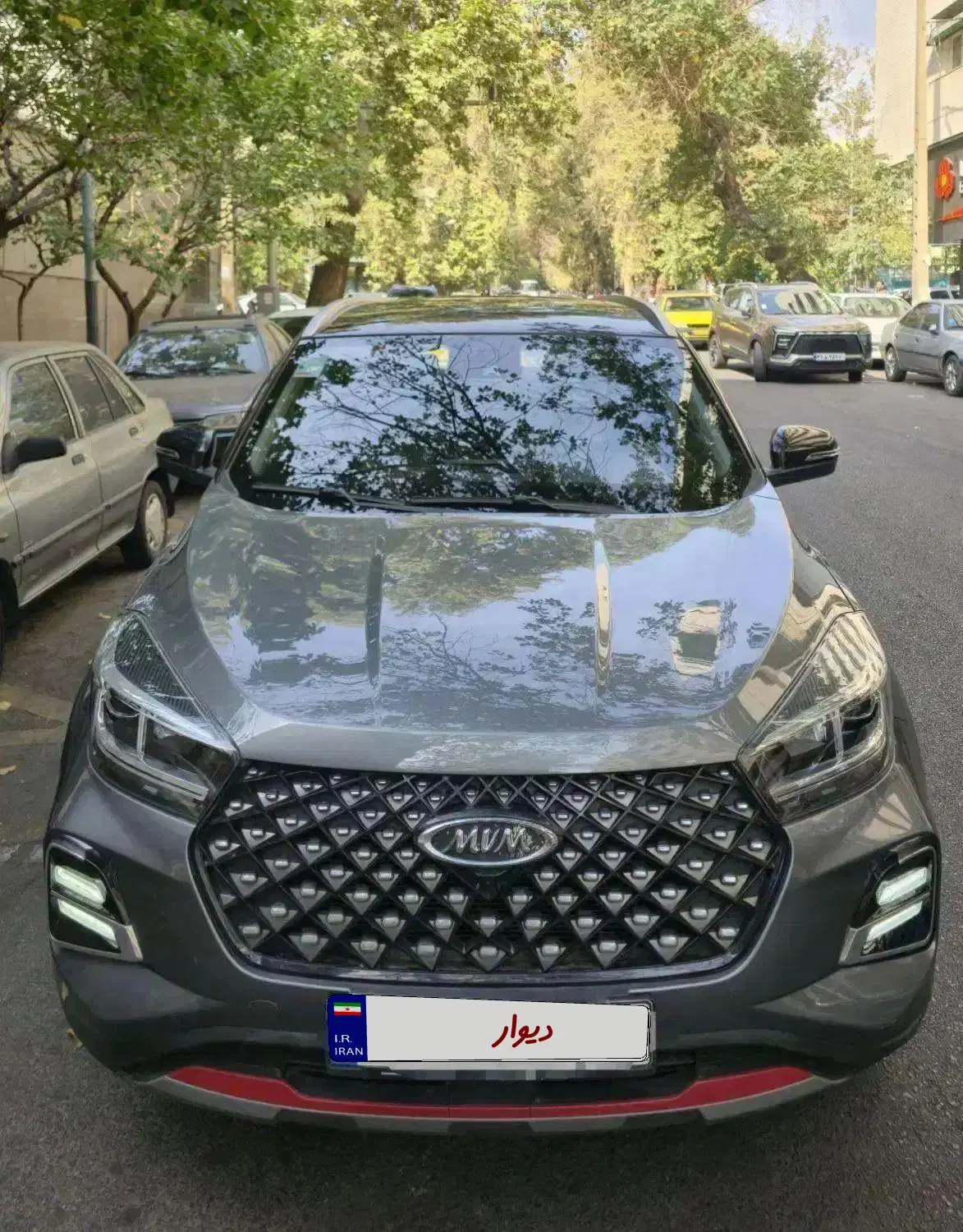 x55 pro ie sport|خودرو سواری و وانت|تهران, فلسطین (میدان انقلاب)|دیوار