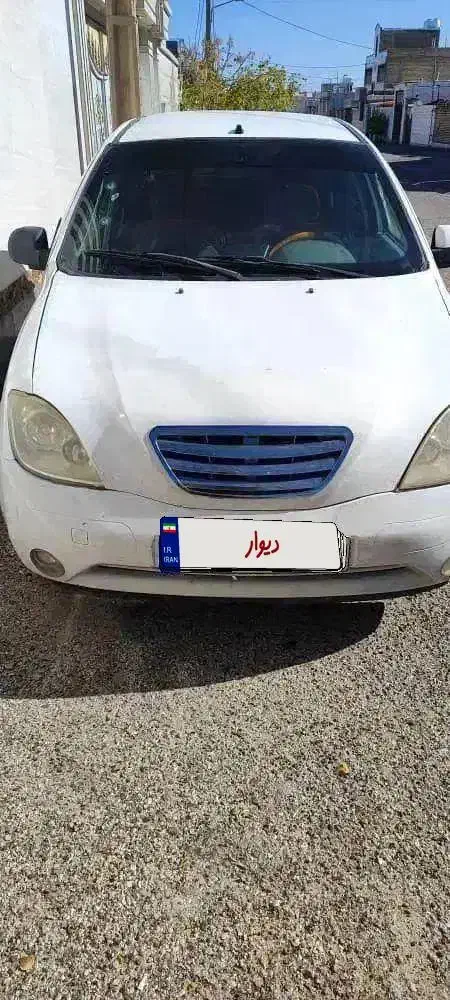 تیبا 2 مدل 94|خودرو سواری و وانت|استهبان, |دیوار