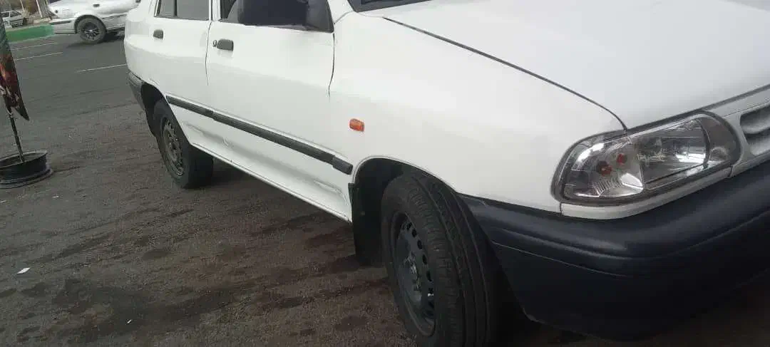 پراید ۹۷|خودرو سواری و وانت|زرندیه, |دیوار