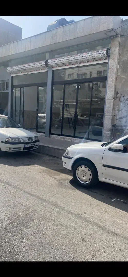 مغازه ۸۰ متر تجاری کوشش ۱۰|اجارهٔ مغازه و غرفه|مشهد, کوشش|دیوار