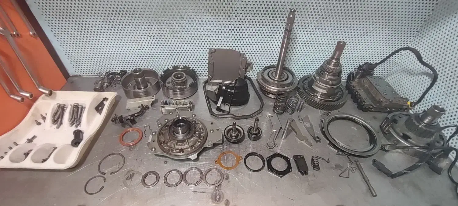 تعمیرات تخصص گیربکس اتوماتیک|خدمات موتور و ماشین|تبریز, |دیوار