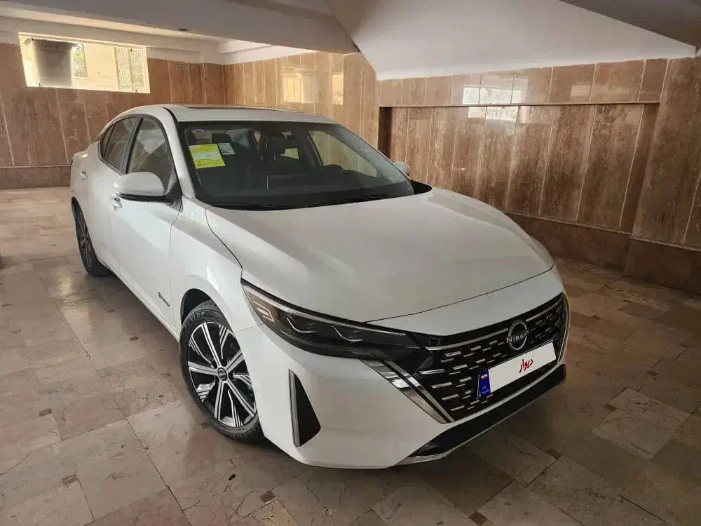 نیسان سیلفی e-power|خودرو سواری و وانت|رشت, توشیبا|دیوار