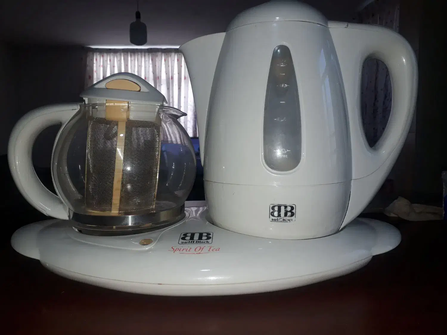 چای‌ساز|سماور، چای‌ساز، قهوه‌ساز|کرج, حصارک بالا|دیوار