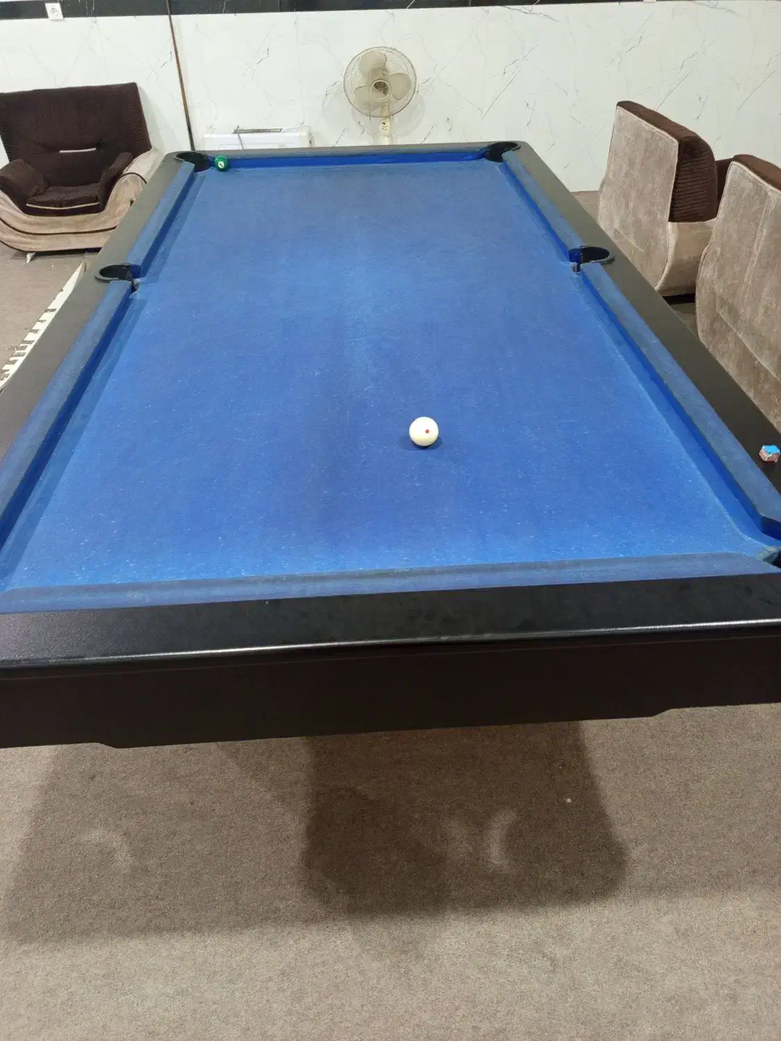 میز بیلیارد|ورزش‌های توپی|تالش, هشتپر|دیوار