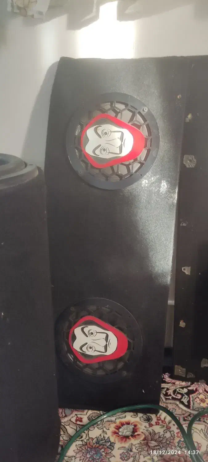 سیستم صوتی و تصویری|سیستم صوتی خانگی|خان ببین, |دیوار