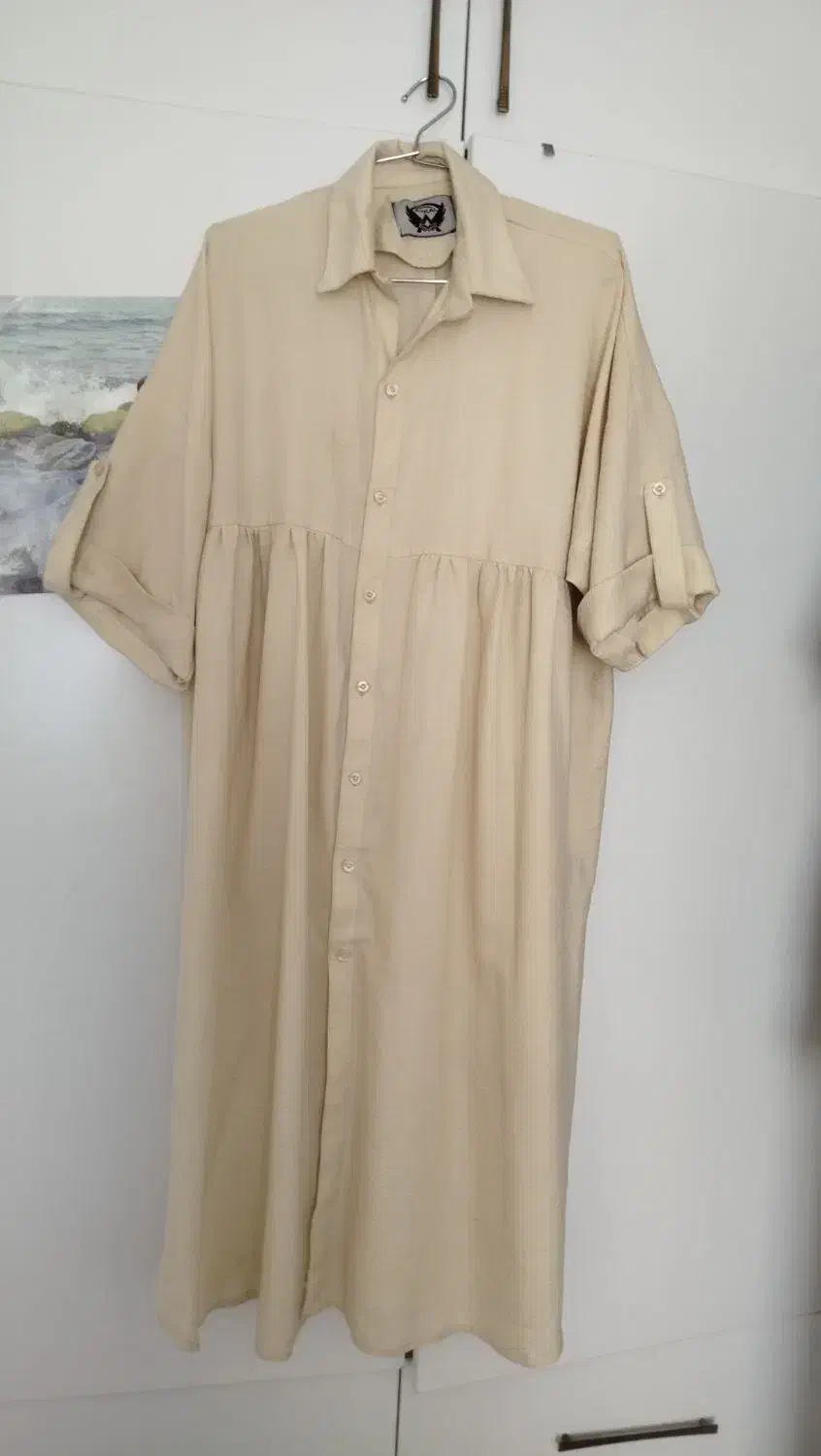 مانتو نو و پالتو پاییزه نوفروشی|لباس|محمدیه-قزوین, |دیوار