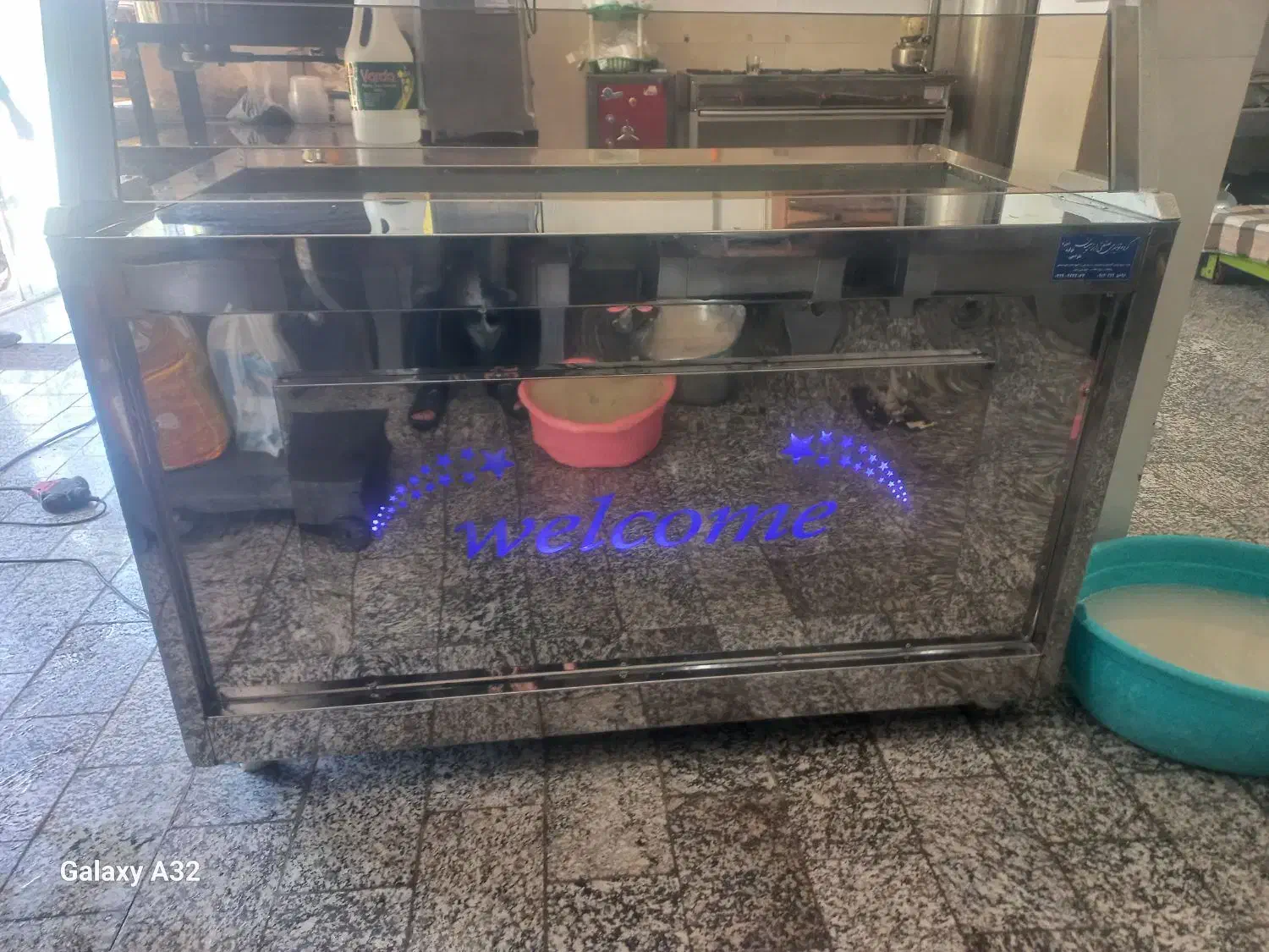 وسایل آشپز خانه|ظروف پختوپز|فلاورجان, |دیوار