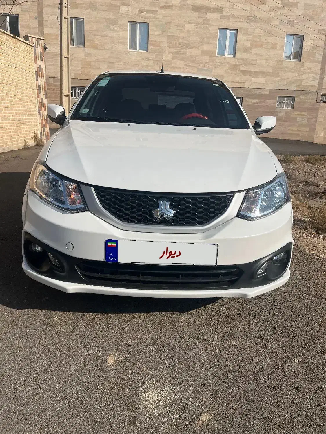 سایناs مدل 1403|خودرو سواری و وانت|سمنان, |دیوار