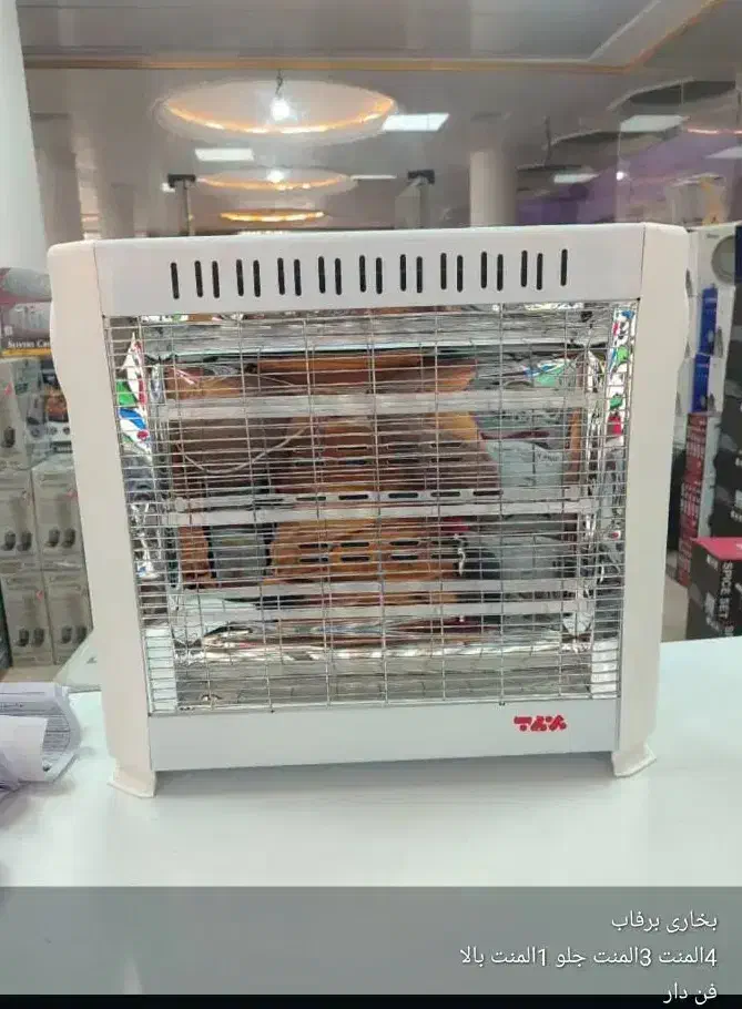 بخاری|بخاری، هیتر، شومینه|رودبار (کرمان), |دیوار