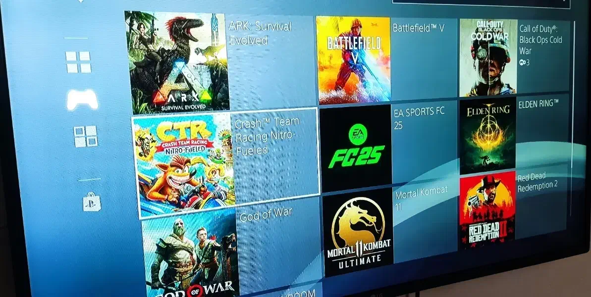 PS4 SLIM 1T|کنسول، بازی ویدئویی و آنلاین|بیجار, |دیوار