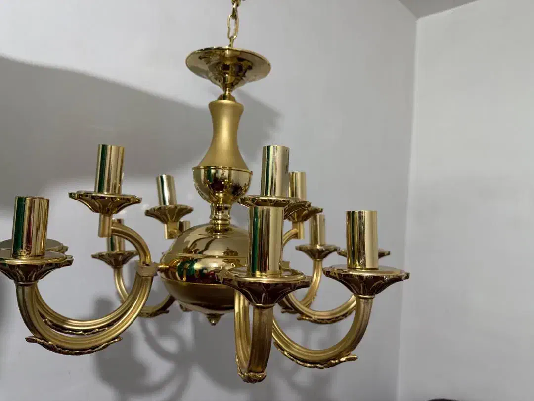 لوستر شیک و خیلی نو|لوستر و چراغ آویز|سبزوار, امیر کبیر|دیوار