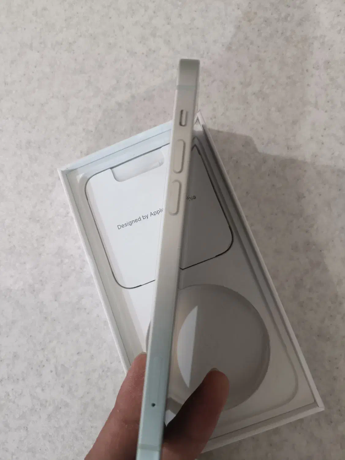 آیفون 12 iPhone دوسیم Zaa|موبایل|همدان, |دیوار