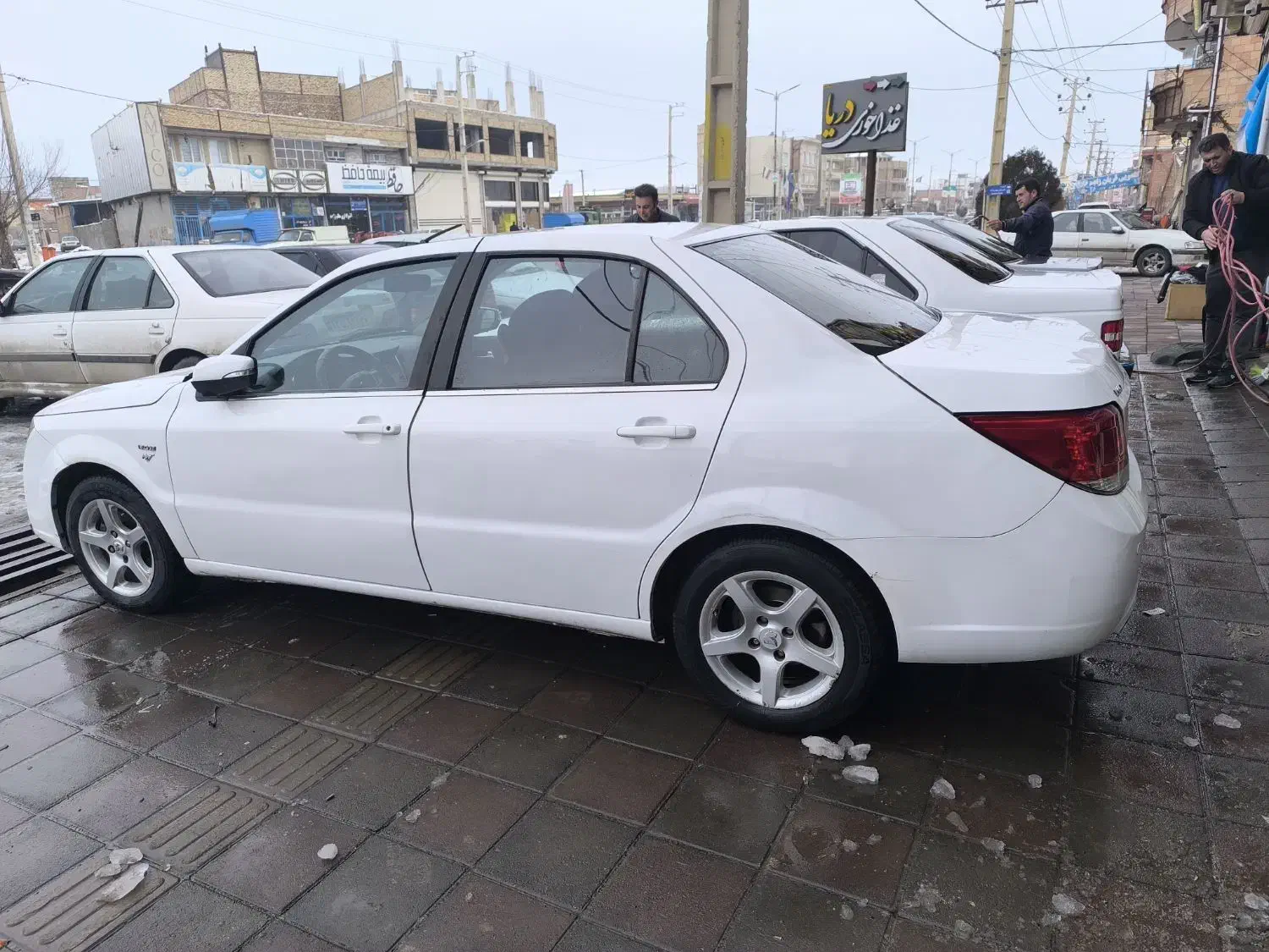 دنا تیپ2|خودرو سواری و وانت|شوط, |دیوار