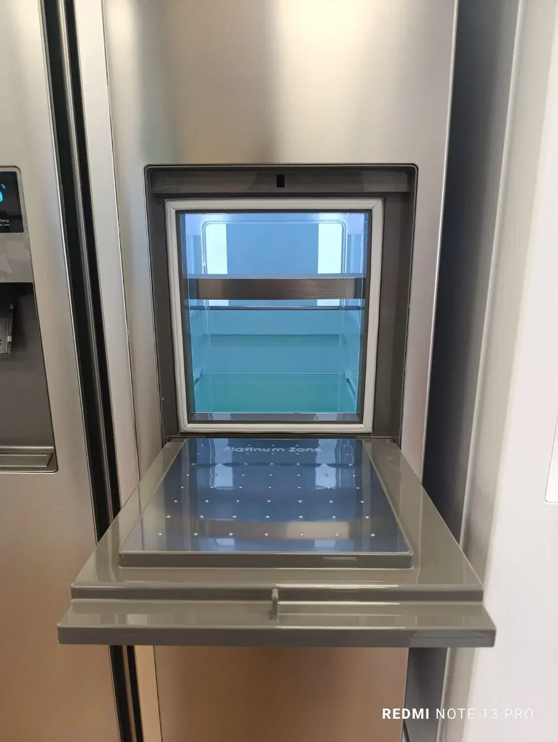 یخچال ساید هایپر اسنوا|یخچال و فریزر|گراش, |دیوار