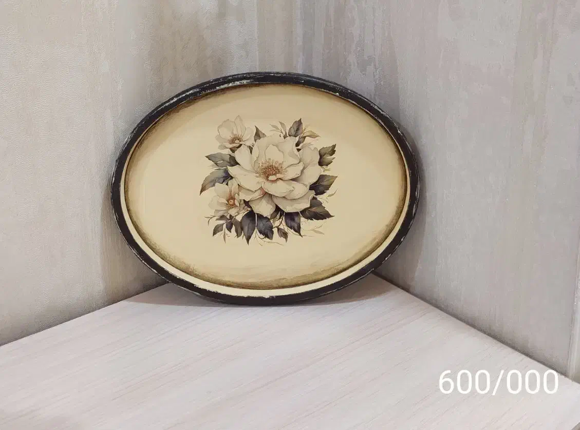 سینی چوبی کاملا ضدآب|ظروف سرو و پذیرایی|تهران, آهنگ|دیوار
