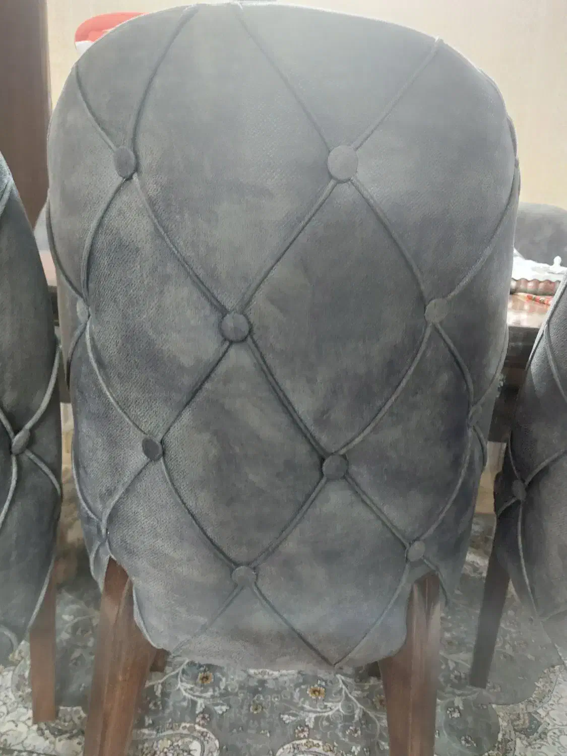 میز غداخوری 8 نفره|میز و صندلی غذاخوری|گرگان, |دیوار