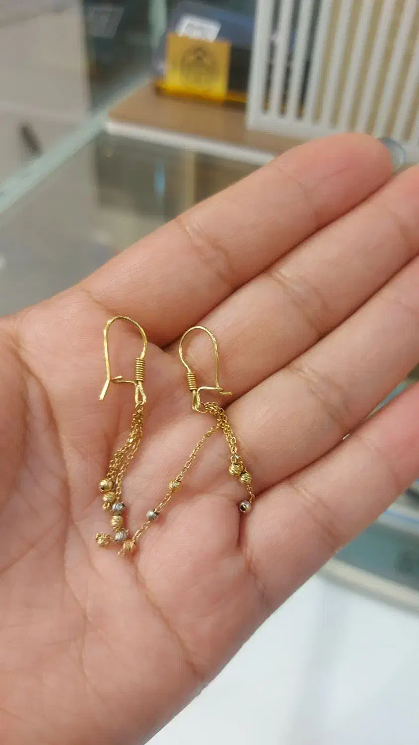 خرید وفروش طلای ۱۸ نو و کم اجرت|جواهرات|اهواز, نادری|دیوار